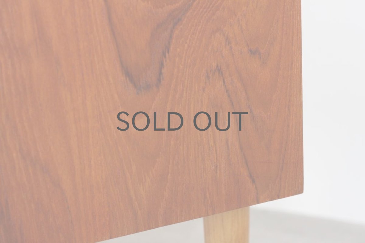 画像11: 北欧ビンテージ家具/デンマーク製/チェスト/チーク3段  No.2 (11)