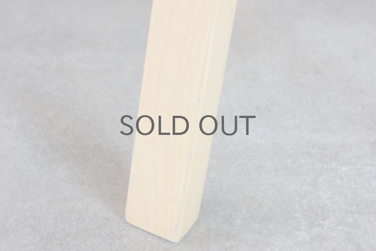 画像7: 北欧ビンテージ家具アルヴァ・アアルト/チェア65/ナチュラル×ネイビー (7)