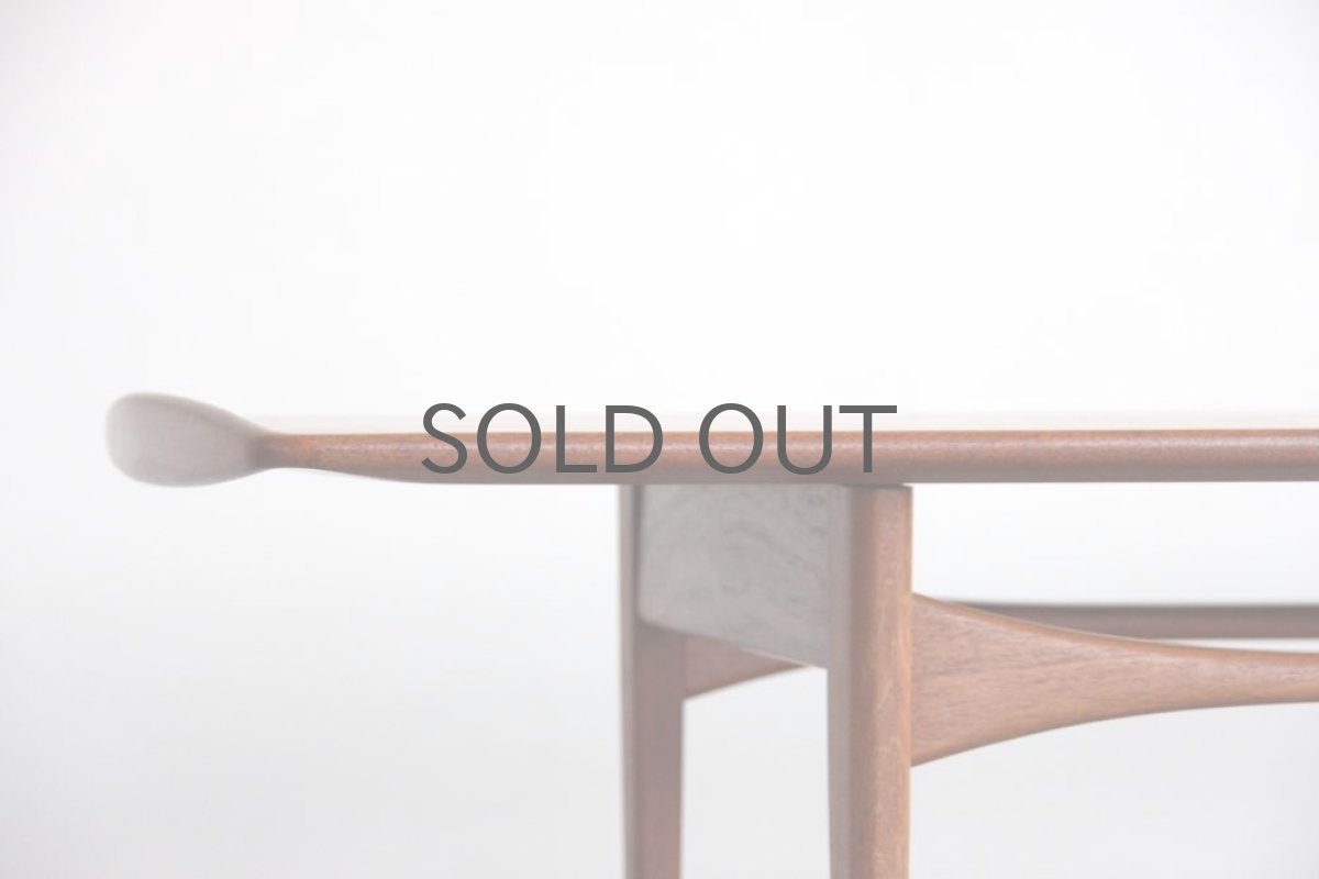 画像4: 北欧ビンテージ家具/デンマーク製/Tove & Edvard Kindt - Larsen/コーヒーテーブルFD503/チーク (4)