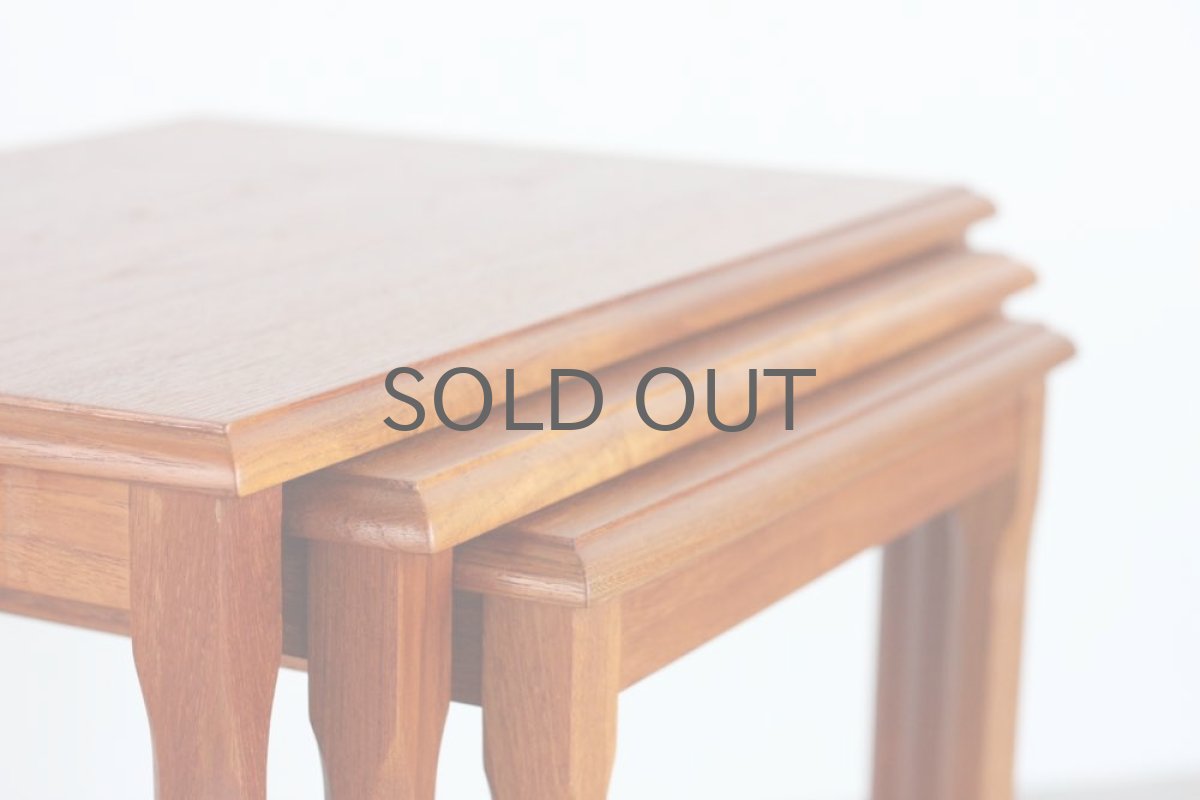 3台を収納した時の状態です。