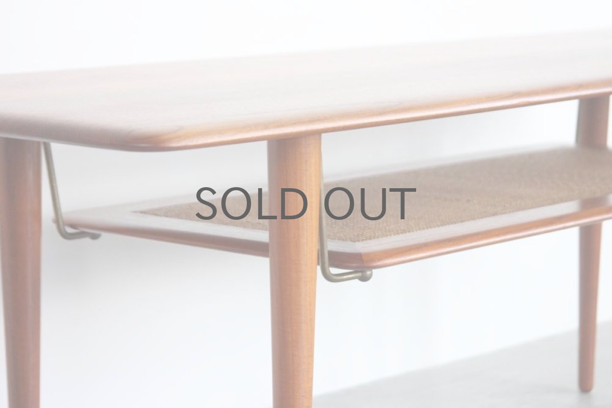 画像3: 北欧ビンテージ家具／Peter Hvidt ＆ O M Nielse／ France & Søn／ FD516コーヒーテーブル (3)