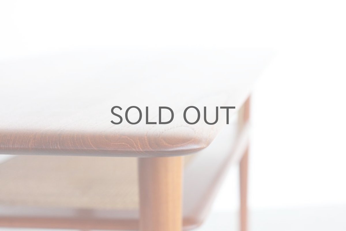 画像6: 北欧ビンテージ家具／Peter Hvidt ＆ O M Nielse／ France & Søn／ FD516コーヒーテーブル (6)