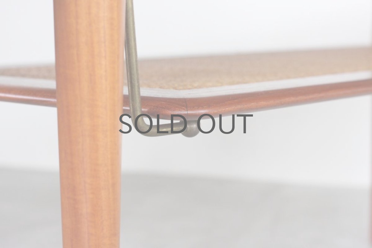 画像4: 北欧ビンテージ家具／Peter Hvidt ＆ O M Nielse／ France & Søn／ FD516コーヒーテーブル (4)