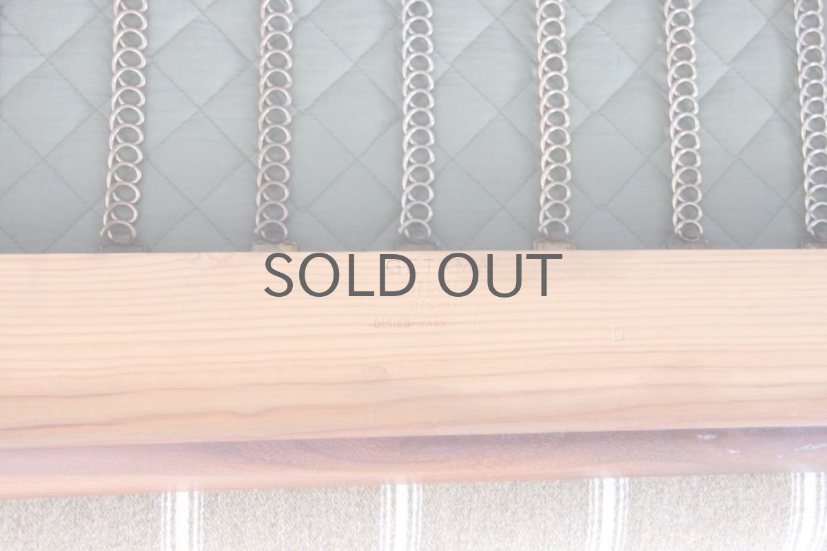 画像6: 北欧家具/ビンテージ/Hans j Wegner/ハンス J ウェグナー ソファー/GE236/アフロモシアチーク (6)