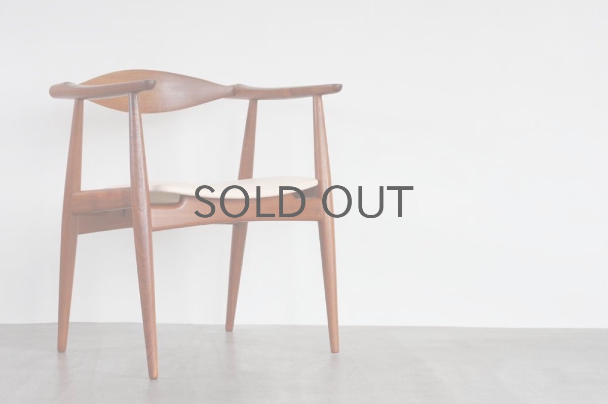 画像1: ビンテージ北欧家具/Hans j Wegner/ハンス J ウェグナー/CH35/アームチェア (1)
