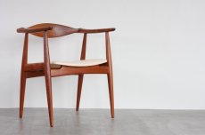 画像1: ビンテージ北欧家具/Hans j Wegner/ハンス J ウェグナー/CH35/アームチェア (1)