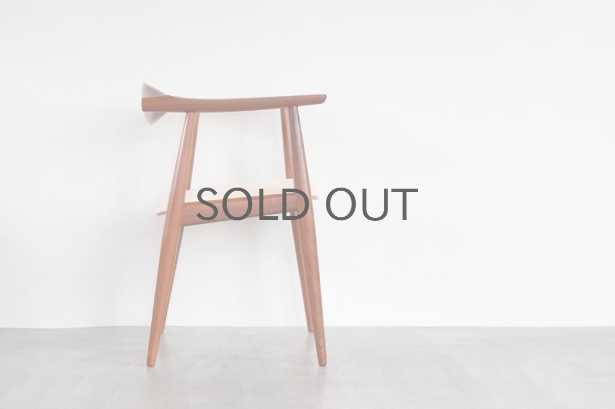 画像5: ビンテージ北欧家具/Hans j Wegner/ハンス J ウェグナー/CH35/アームチェア (5)