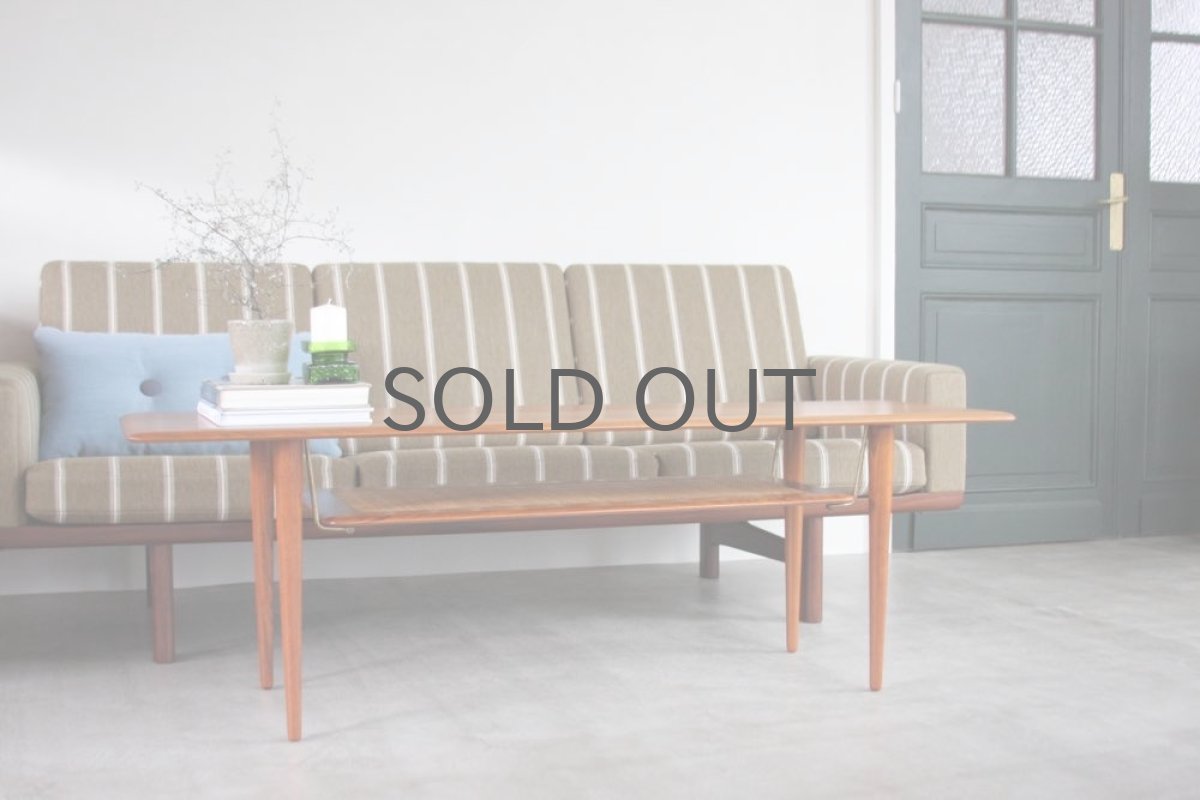 画像9: 北欧ビンテージ家具／Peter Hvidt ＆ O M Nielse／ France & Søn／ FD516コーヒーテーブル (9)