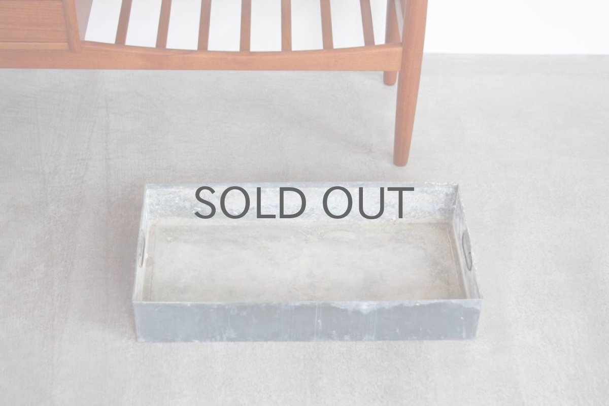 画像9: ビンテージ北欧家具/デンマーク製/チークプランター/Vinde Møbelfabrik (9)