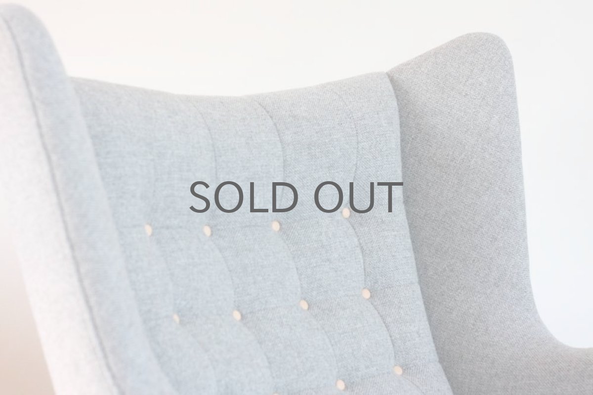 画像6: 北欧ビンテージ家具/Hans j Wegner/ハンス J ウェグナー /パパベア/AP Stolen社製 (6)