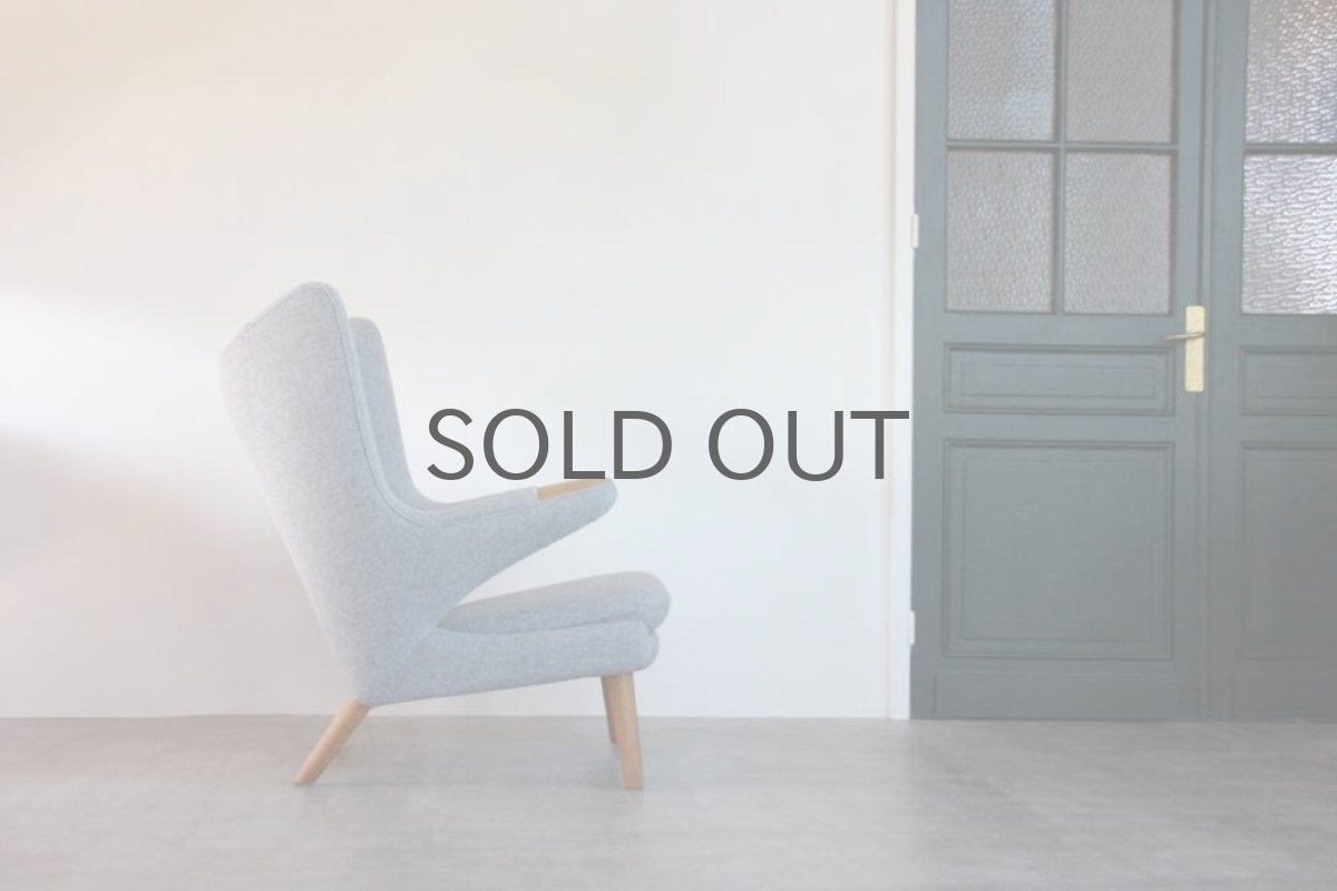 画像4: 北欧ビンテージ家具/Hans j Wegner/ハンス J ウェグナー /パパベア/AP Stolen社製 (4)