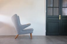 画像4: 北欧ビンテージ家具/Hans j Wegner/ハンス J ウェグナー /パパベア/AP Stolen社製 (4)