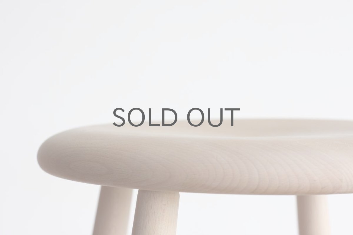 画像2: 北欧ビンテージ家具/デンマーク/Nordic Stool/バースツール　 (2)