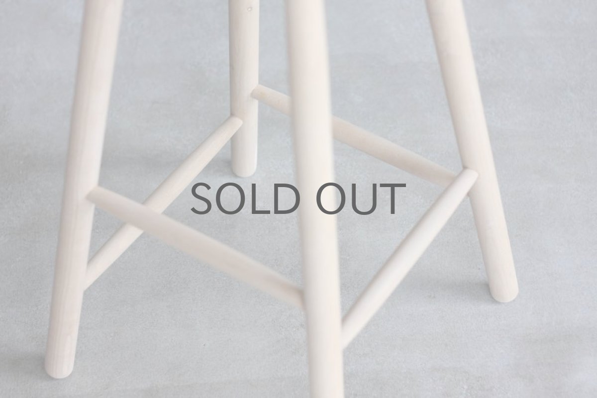 画像5: 北欧ビンテージ家具/デンマーク/Nordic Stool/バースツール　 (5)