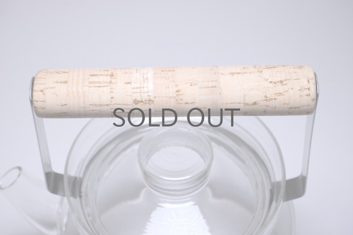 画像7: Signe Persson-Melin / シグネ・ペーション・メリン/ Boda Nova /ガラスティーポット＆ウォーマー/Lサイズ　　 (7)