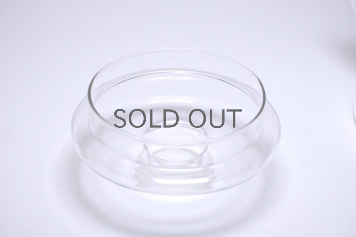 画像10: Signe Persson-Melin / シグネ・ペーション・メリン/ Boda Nova /ガラスティーポット＆ウォーマー/Lサイズ　　 (10)