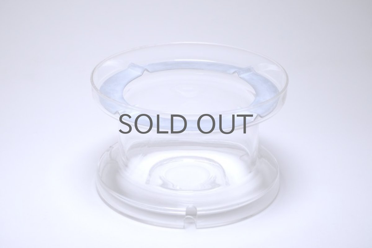 画像12: Signe Persson-Melin / シグネ・ペーション・メリン/ Boda Nova /ガラスティーポット＆ウォーマー/Lサイズ　　 (12)