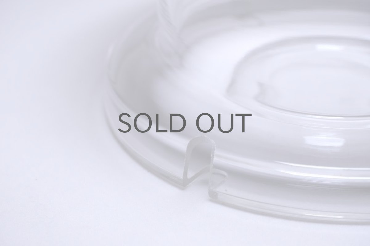 画像15: Signe Persson-Melin / シグネ・ペーション・メリン/ Boda Nova /ガラスティーポット＆ウォーマー/Lサイズ　　 (15)