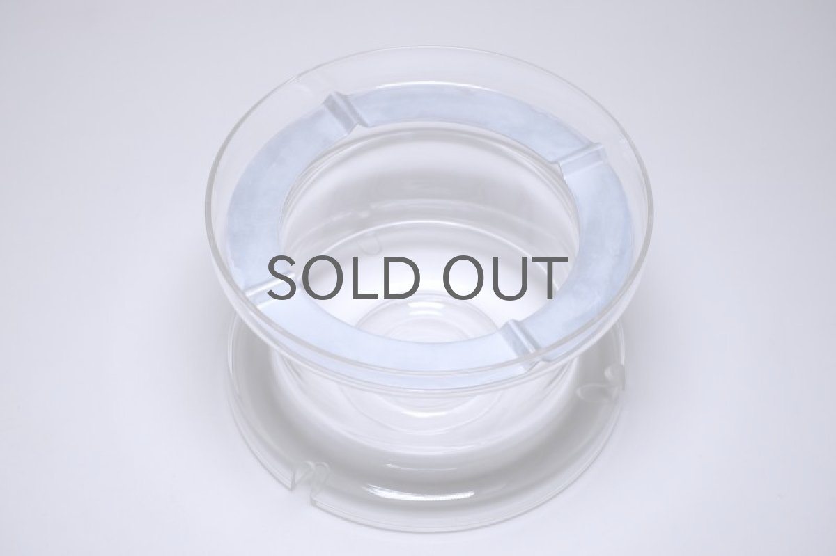 画像13: Signe Persson-Melin / シグネ・ペーション・メリン/ Boda Nova /ガラスティーポット＆ウォーマー/Lサイズ　　 (13)