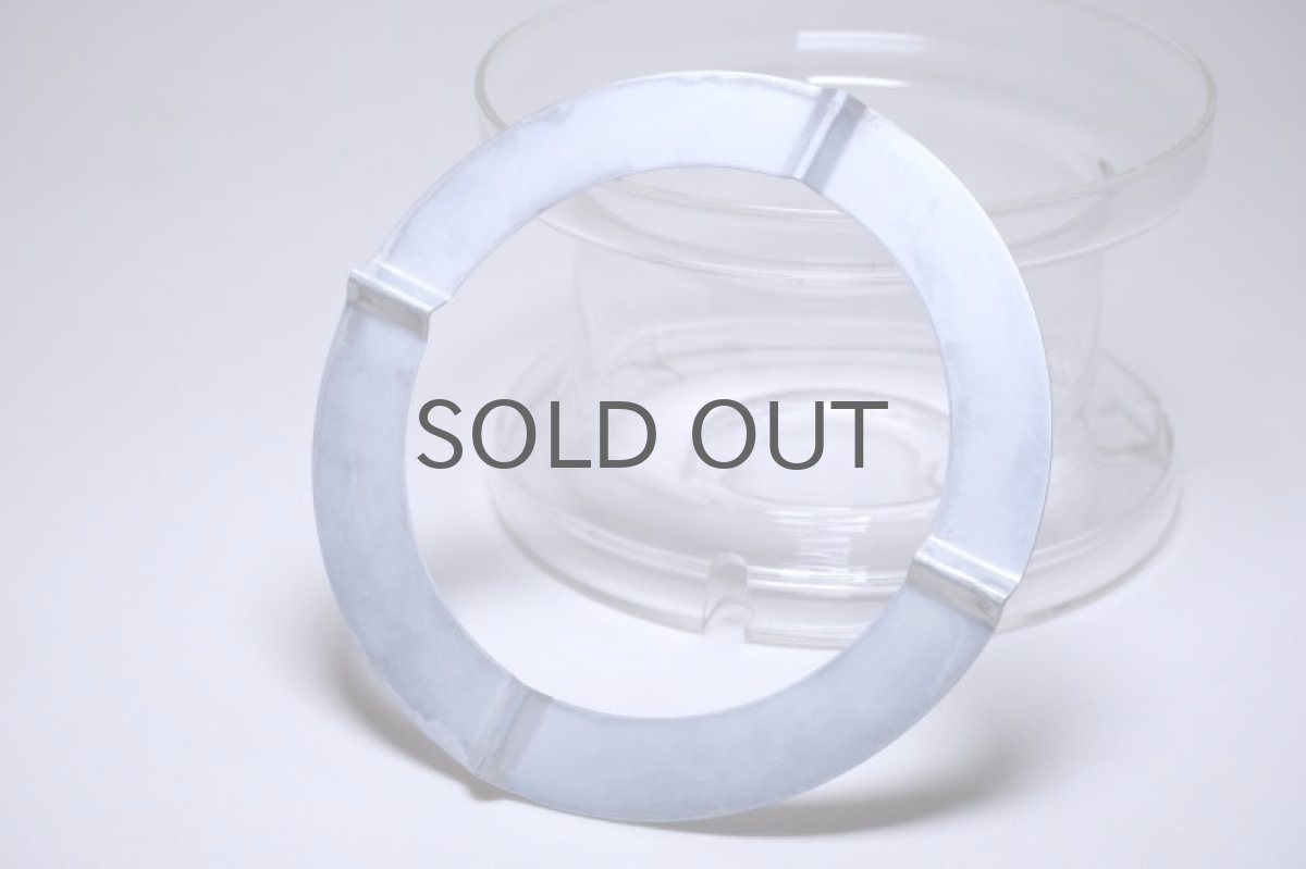 画像14: Signe Persson-Melin / シグネ・ペーション・メリン/ Boda Nova /ガラスティーポット＆ウォーマー/Lサイズ　　 (14)