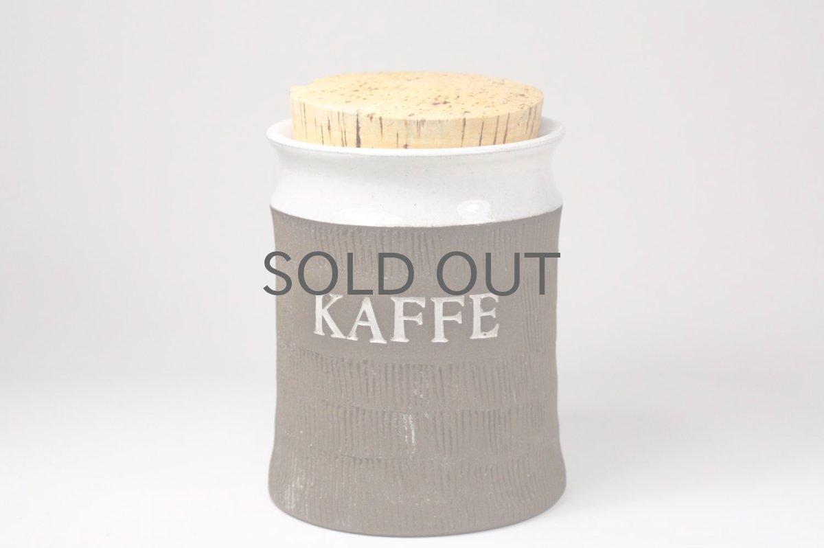 画像3: Signe Persson-Melin/シグネ・ペーション・メリン/1955年/ Kaffe/コーヒーキャニスター (3)