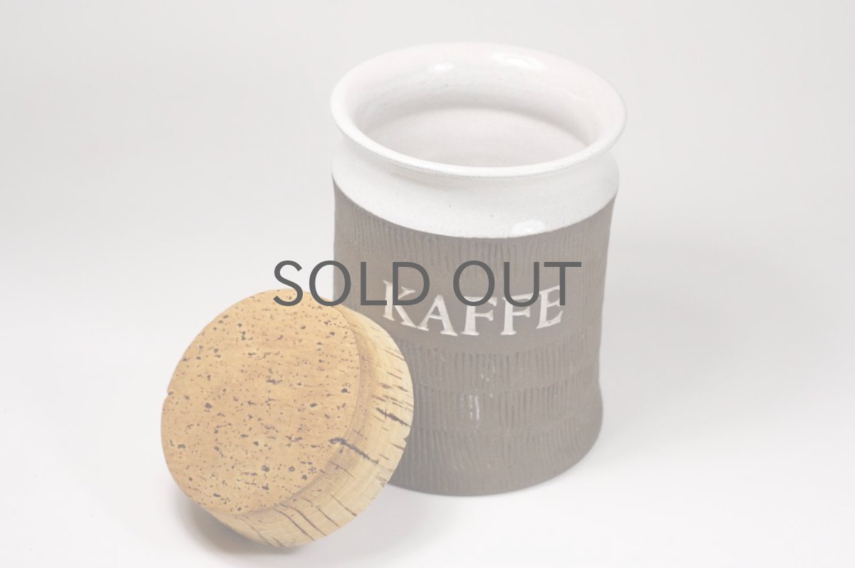 画像7: Signe Persson-Melin/シグネ・ペーション・メリン/1955年/ Kaffe/コーヒーキャニスター (7)