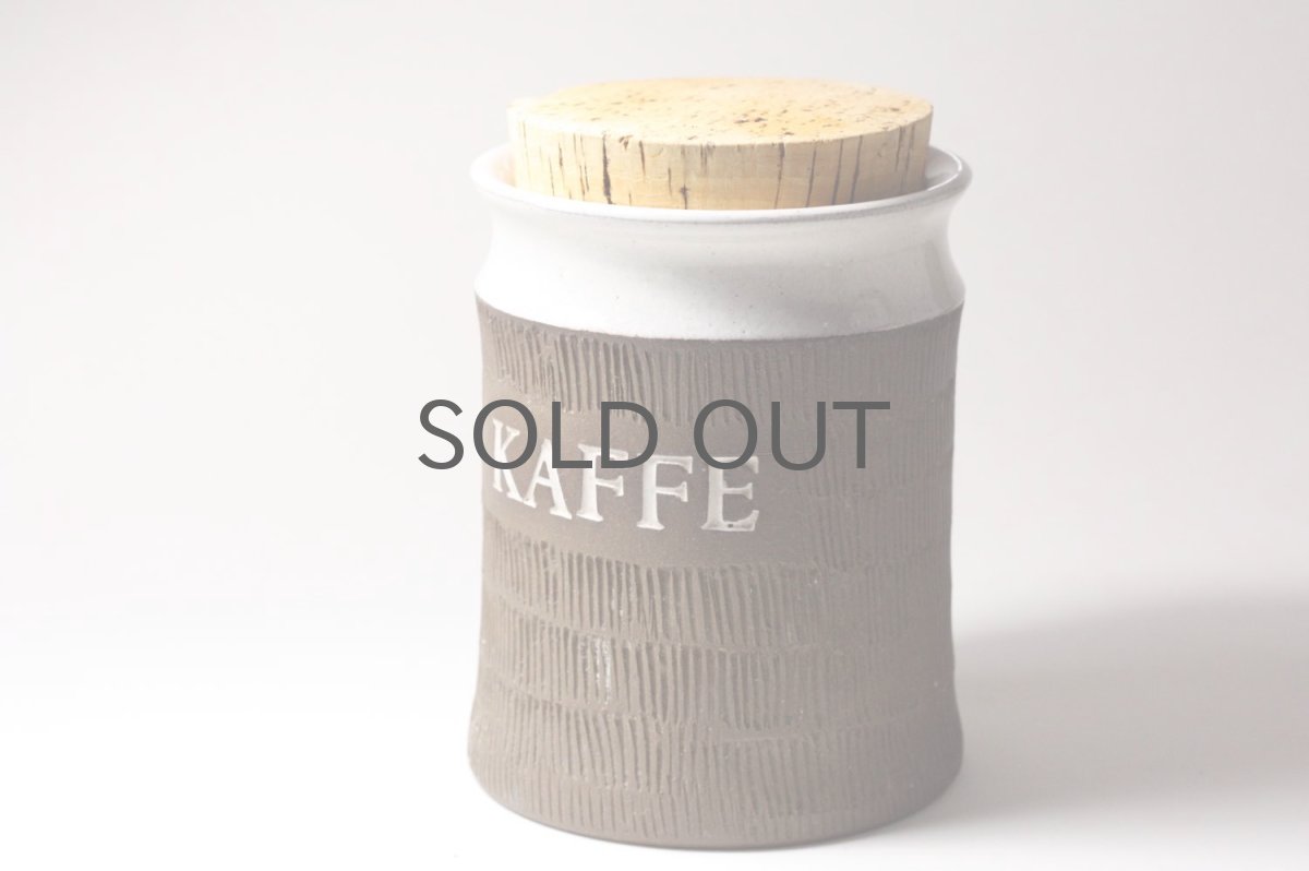 画像6: Signe Persson-Melin/シグネ・ペーション・メリン/1955年/ Kaffe/コーヒーキャニスター (6)