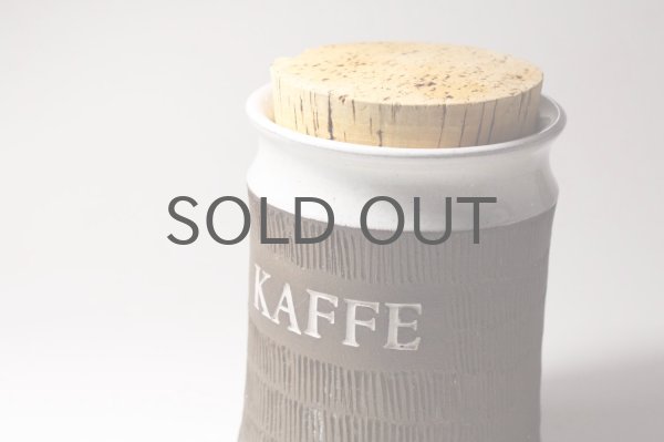 Signe Persson-Melin/シグネ・ペーション・メリン/1955年/ Kaffe