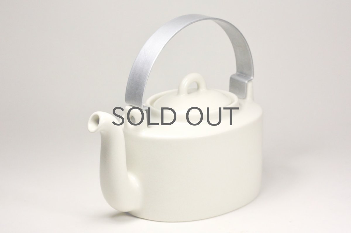 画像2: Design House Stockholm/Signe Persson-Melin/シグネ・ペーション・メリン/ティーポット (2)