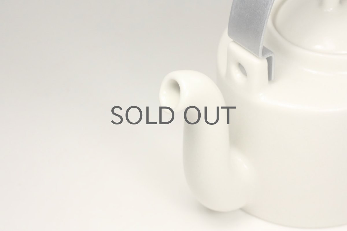 画像3: Design House Stockholm/Signe Persson-Melin/シグネ・ペーション・メリン/ティーポット (3)