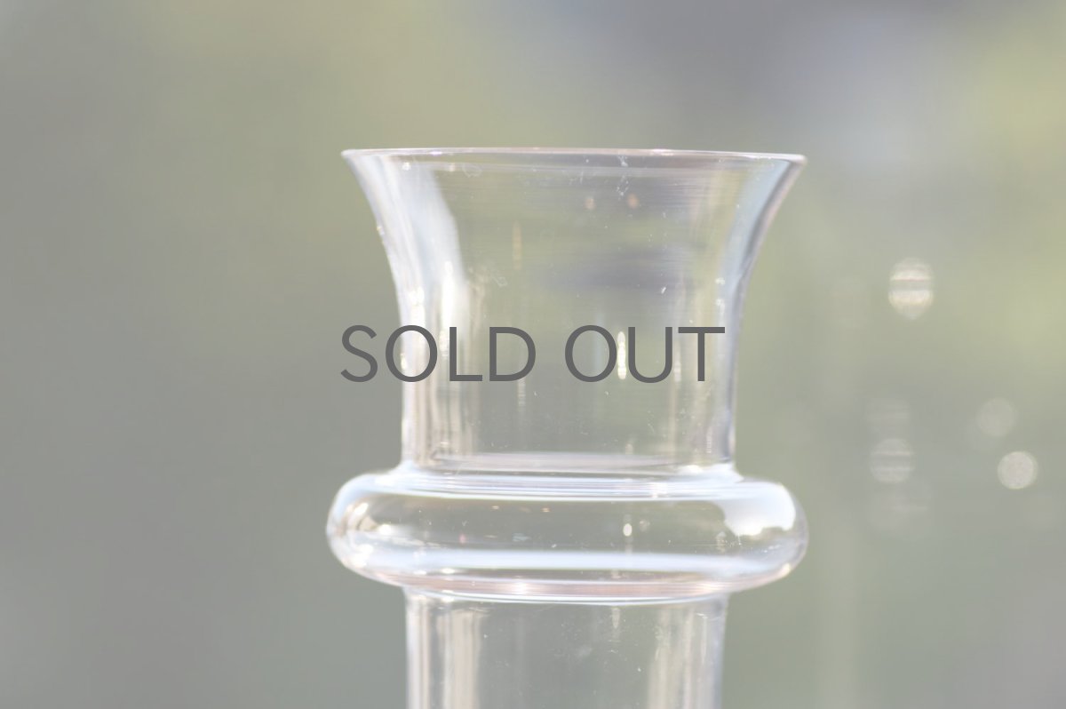 画像3: スウェーデン/BODA/シグネ　ペーション/Blom/ガラスフラワーベース/23.5cm (3)