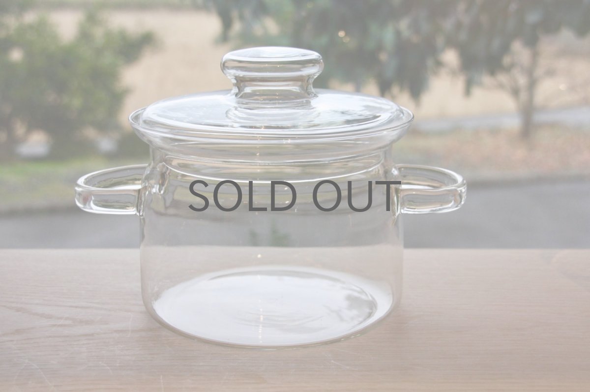 画像2: Signe Persson-Melin / シグネ・ペーション・メリン/ Boda Nova /ガラスポット (2)