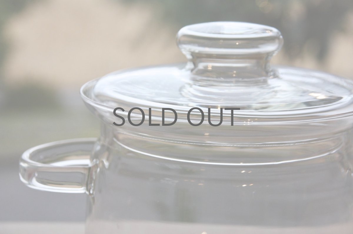 画像3: Signe Persson-Melin / シグネ・ペーション・メリン/ Boda Nova /ガラスポット (3)