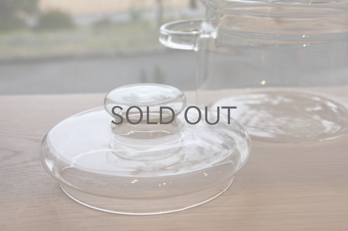 画像4: Signe Persson-Melin / シグネ・ペーション・メリン/ Boda Nova /ガラスポット (4)