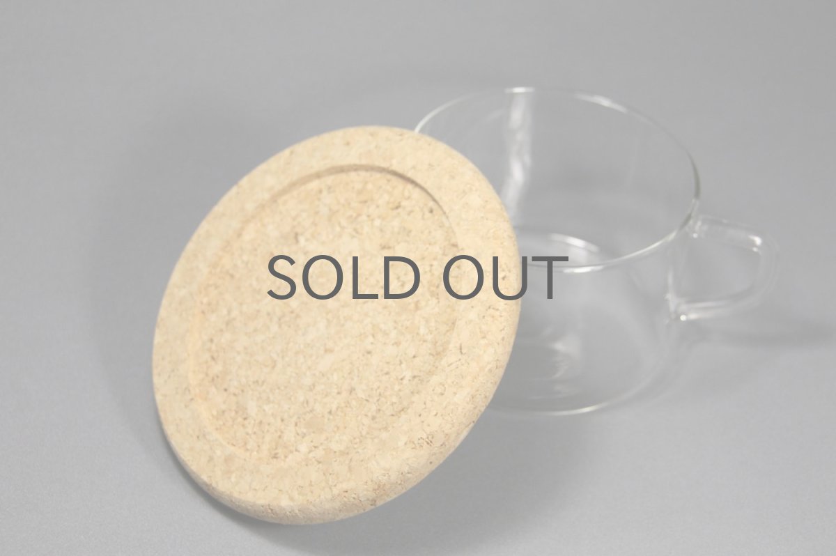 画像4: Signe Persson-Melin / シグネ・ペーション・メリン/ Boda Nova/ 耐熱ティーカップ+コルクコースター (4)