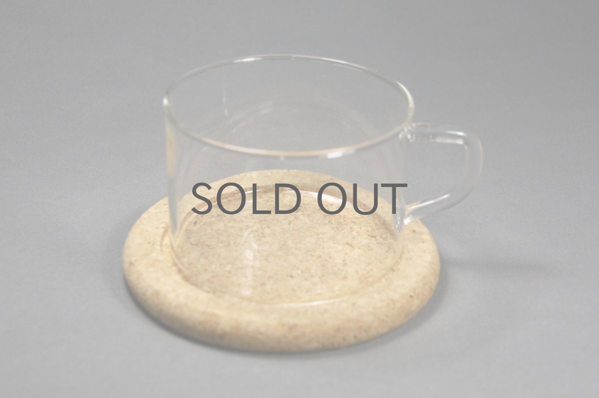 画像3: Signe Persson-Melin / シグネ・ペーション・メリン/ Boda Nova/ 耐熱ティーカップ+コルクコースター (3)