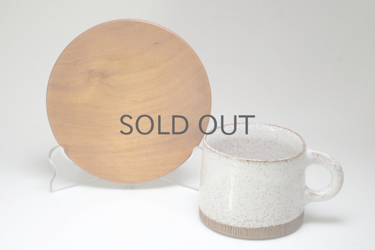 画像3: Signe Persson-Melin/シグネ・ペーション・メリン/1952年/ティーカップ&チークソーサー /No.1 (3)