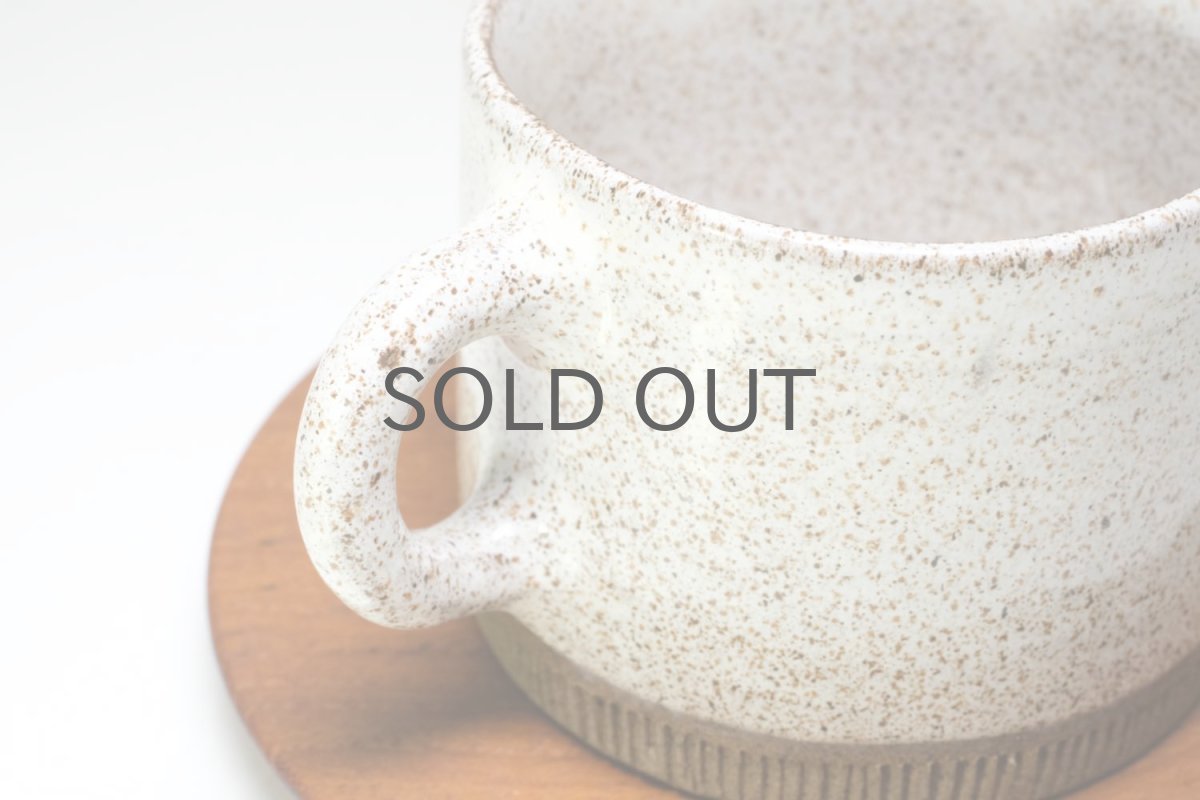 画像2: Signe Persson-Melin/シグネ・ペーション・メリン/1952年/ティーカップ＆チークソーサー /No.2 (2)