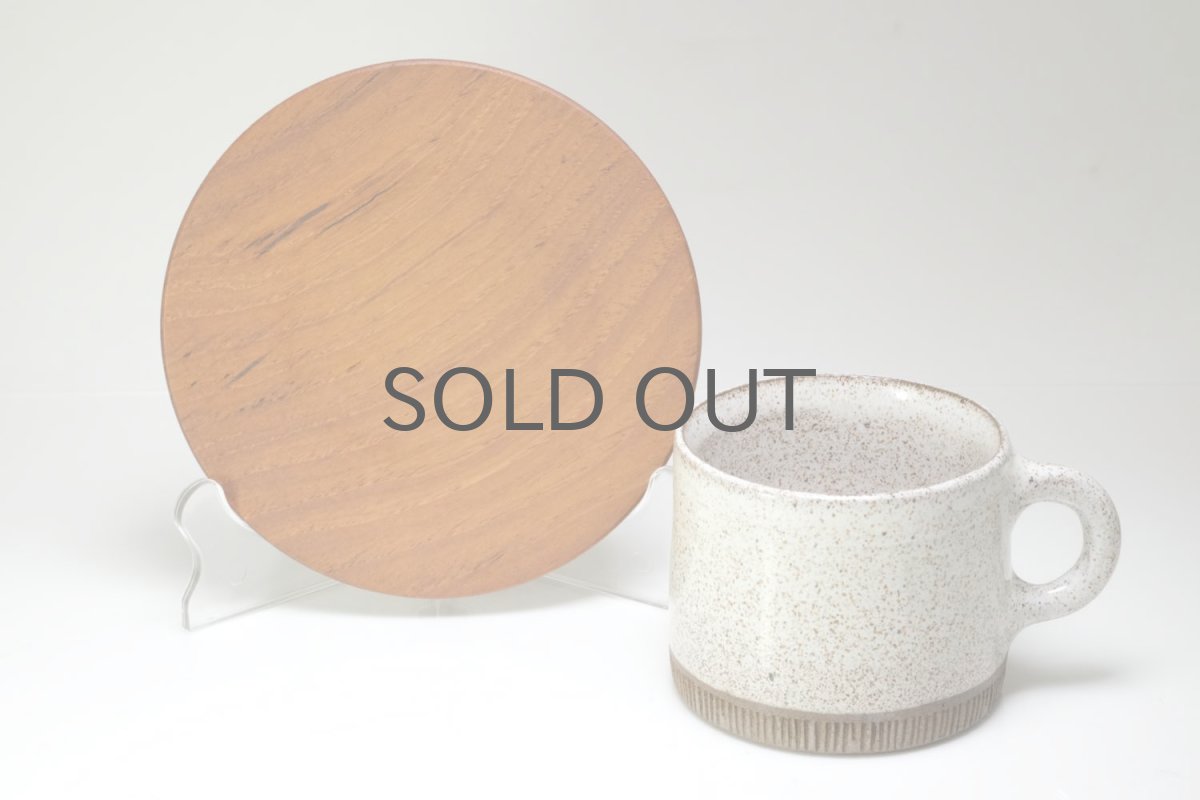 画像4: Signe Persson-Melin/シグネ・ペーション・メリン/1952年/ティーカップ＆チークソーサー /No.2 (4)