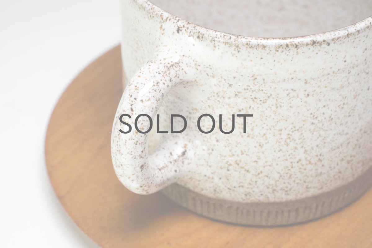 画像3: Signe Persson-Melin/シグネ・ペーション・メリン/1952年/ティーカップ&チークソーサー /No.3 (3)