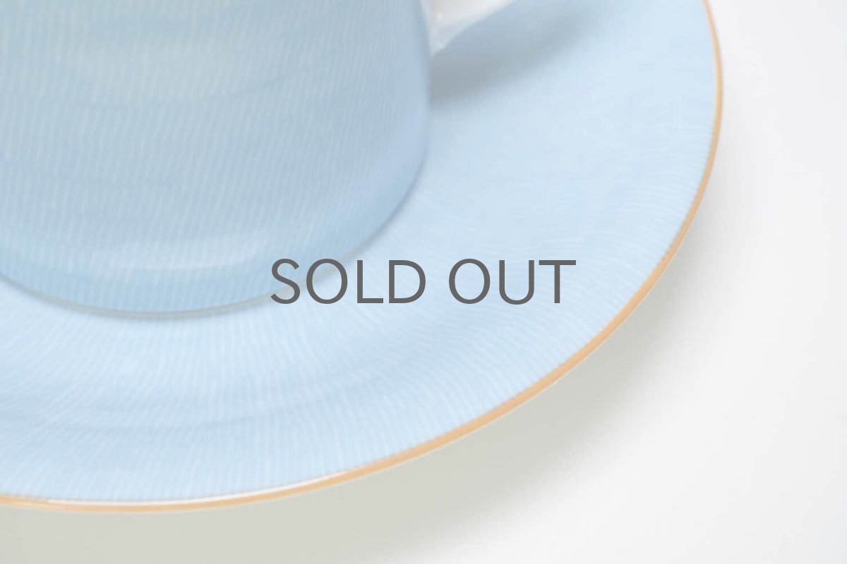 画像5: Signe Persson-Melin / シグネ・ペーション・メリン/ロールストランド/Primeur/プリムール/モーニングカップ&ソーサー/美品/No.1 (5)