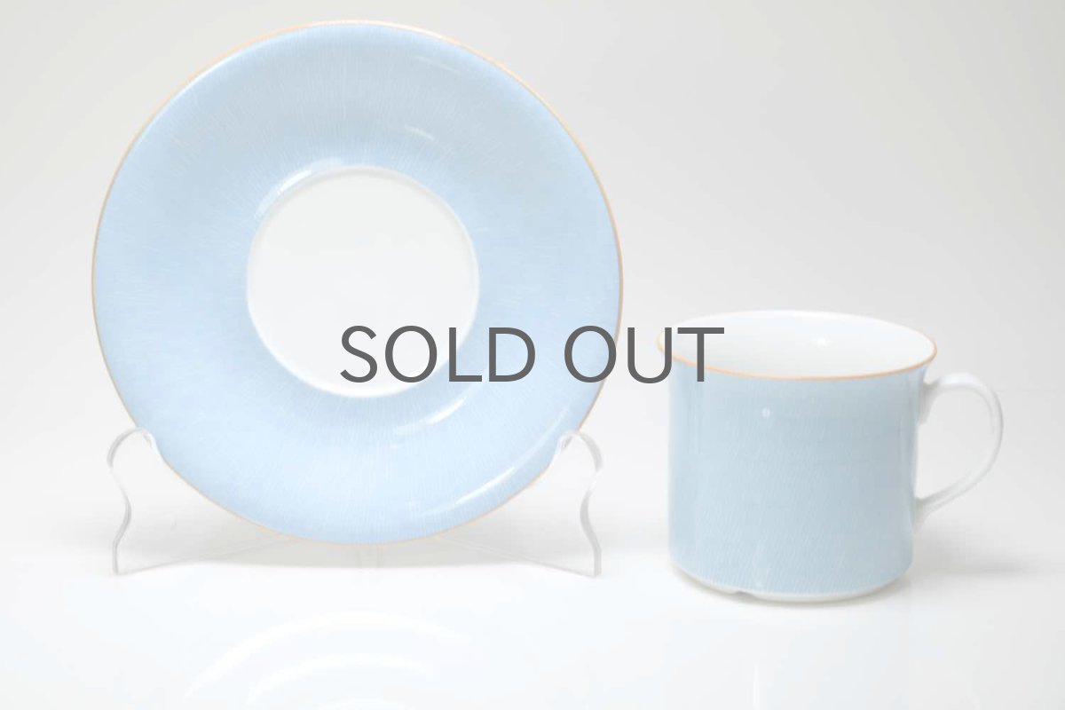 画像3: Signe Persson-Melin / シグネ・ペーション・メリン/ロールストランド/Primeur/プリムール/モーニングカップ&ソーサー/美品/No.2 (3)