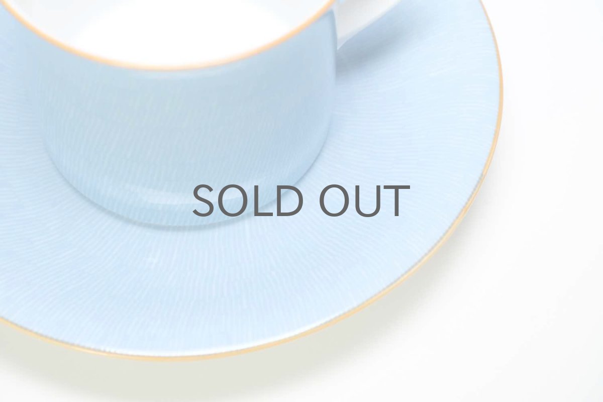 画像5: Signe Persson-Melin / シグネ・ペーション・メリン/ロールストランド/Primeur/プリムール/モーニングカップ&ソーサー/美品/No.2 (5)