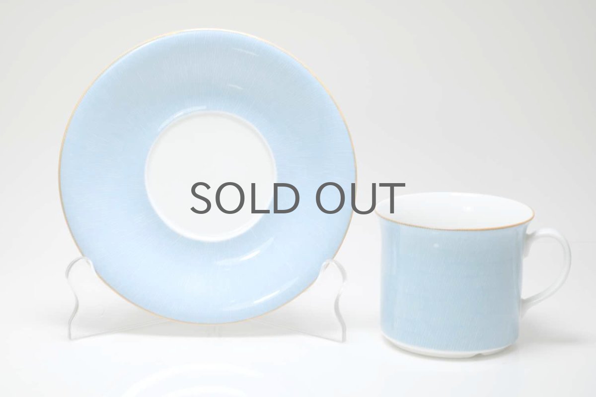 画像3: Signe Persson-Melin / シグネ・ペーション・メリン/ロールストランド/Primeur/プリムール/モーニングカップ＆ソーサー/美品/No.3 (3)