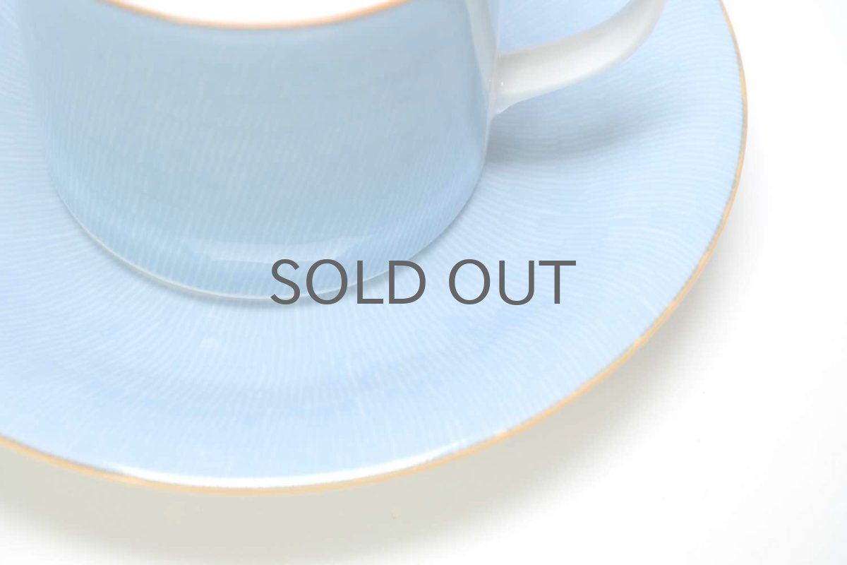 画像5: Signe Persson-Melin / シグネ・ペーション・メリン/ロールストランド/Primeur/プリムール/モーニングカップ＆ソーサー/美品/No.3 (5)