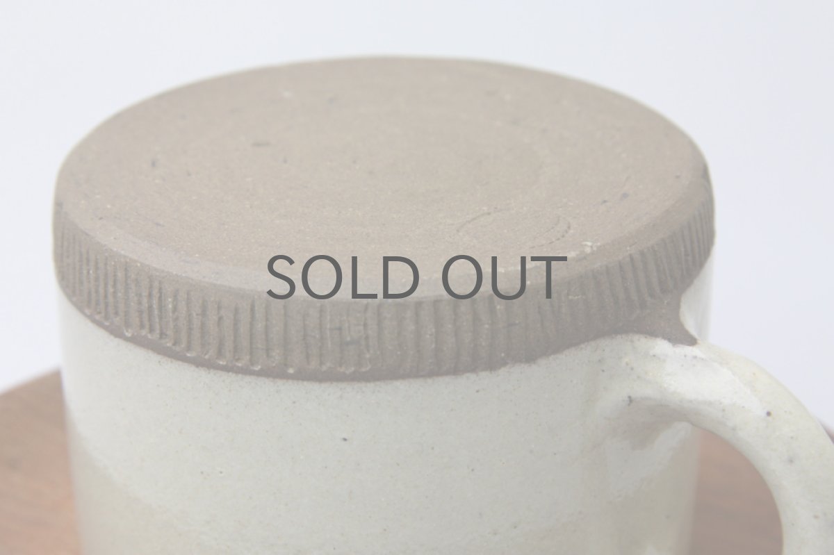 画像3: Signe Persson-Melin / シグネ・ペーション・メリン 1952年 ティーカップ&ソーサー (3)