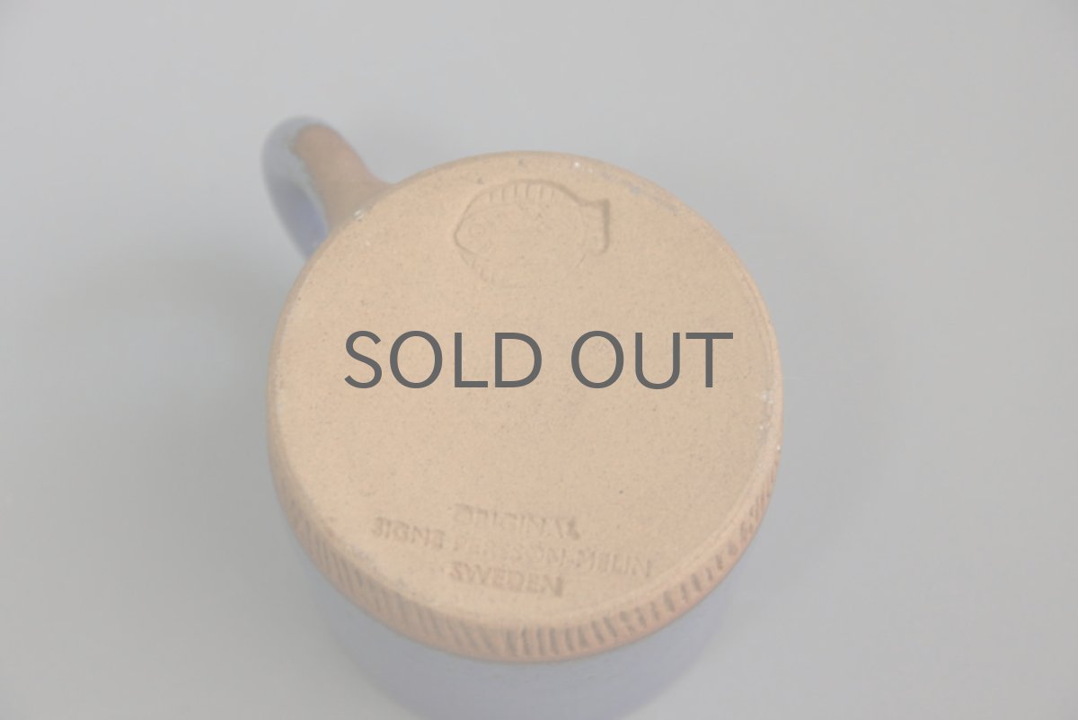 画像5: Signe Persson-Melin / シグネ・ペーション・メリン  デミカップ ブルー (5)