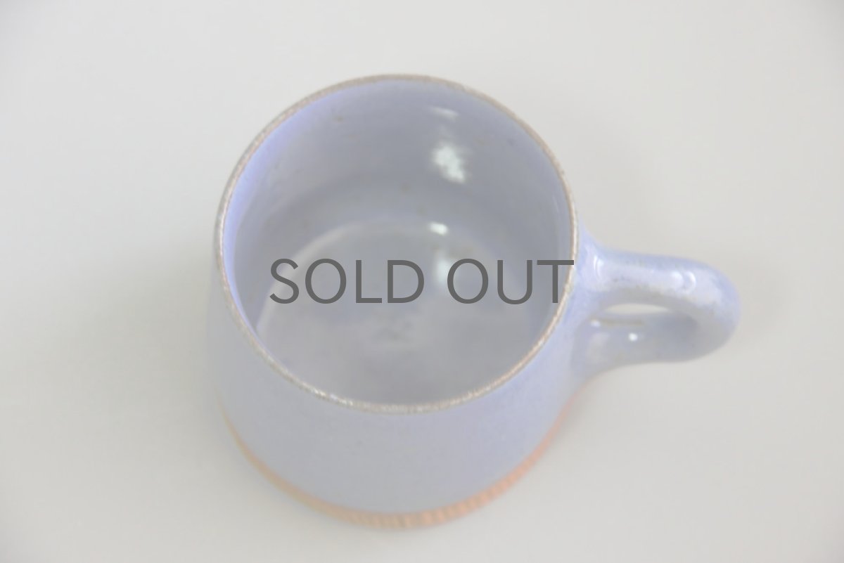 画像2: Signe Persson-Melin / シグネ・ペーション・メリン  デミカップ ブルー (2)