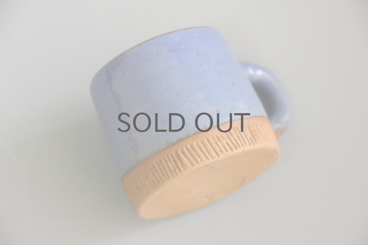 画像3: Signe Persson-Melin / シグネ・ペーション・メリン  デミカップ ブルー (3)