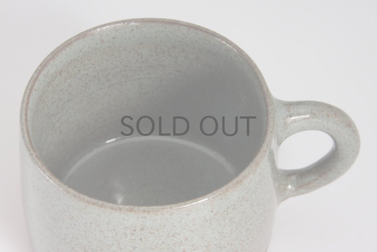 画像4: Signe Persson-Melin / シグネ・ペーション・メリン  マグカップ大  ダークNo.1 (4)